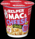 Bold Three Cheese Mac and Cheese
