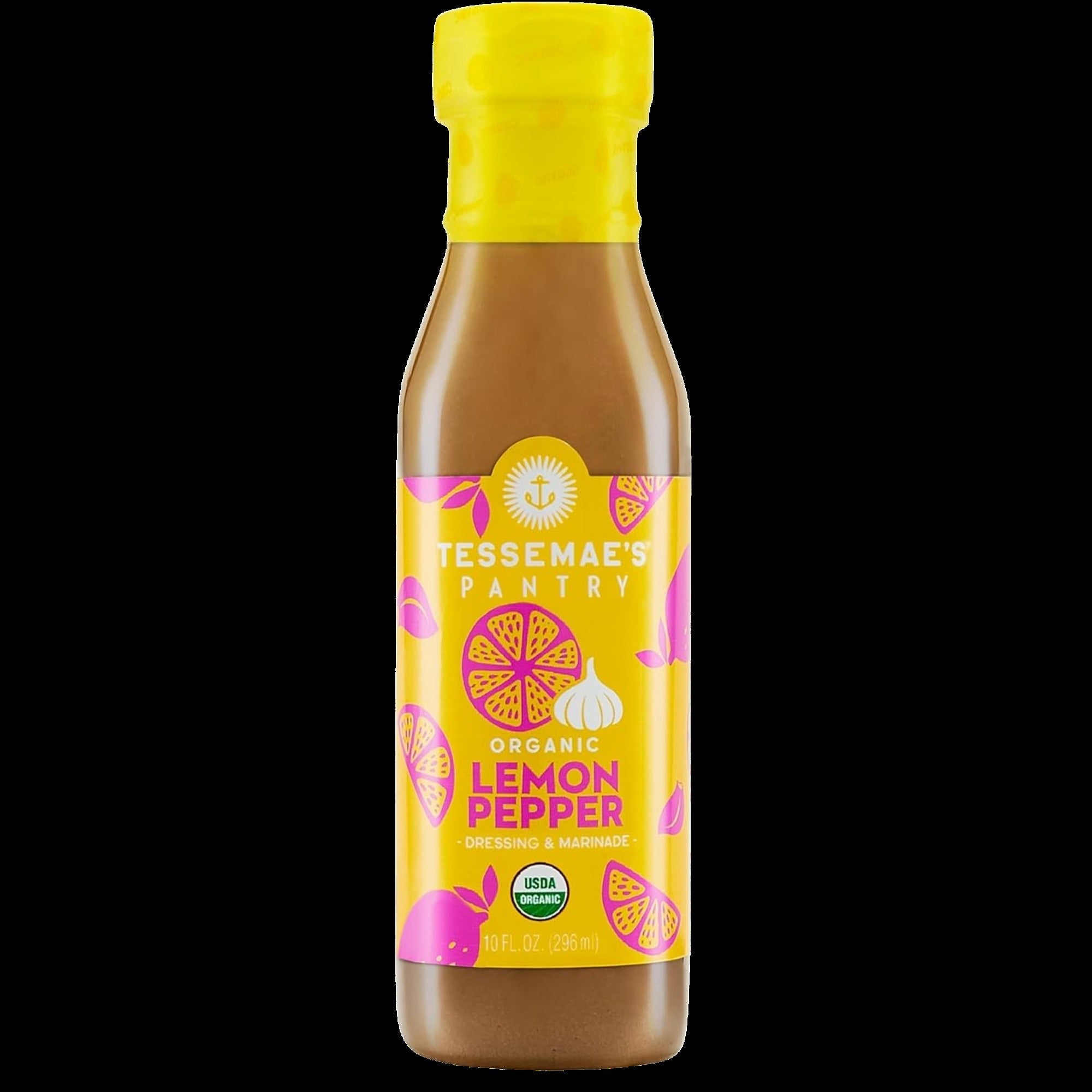 Lemon Pepper Dressing & Marinade