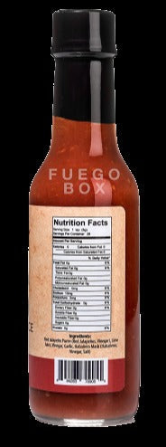 Original Hot Sauce