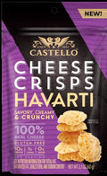 CHEESE CRISPS HAVARTI