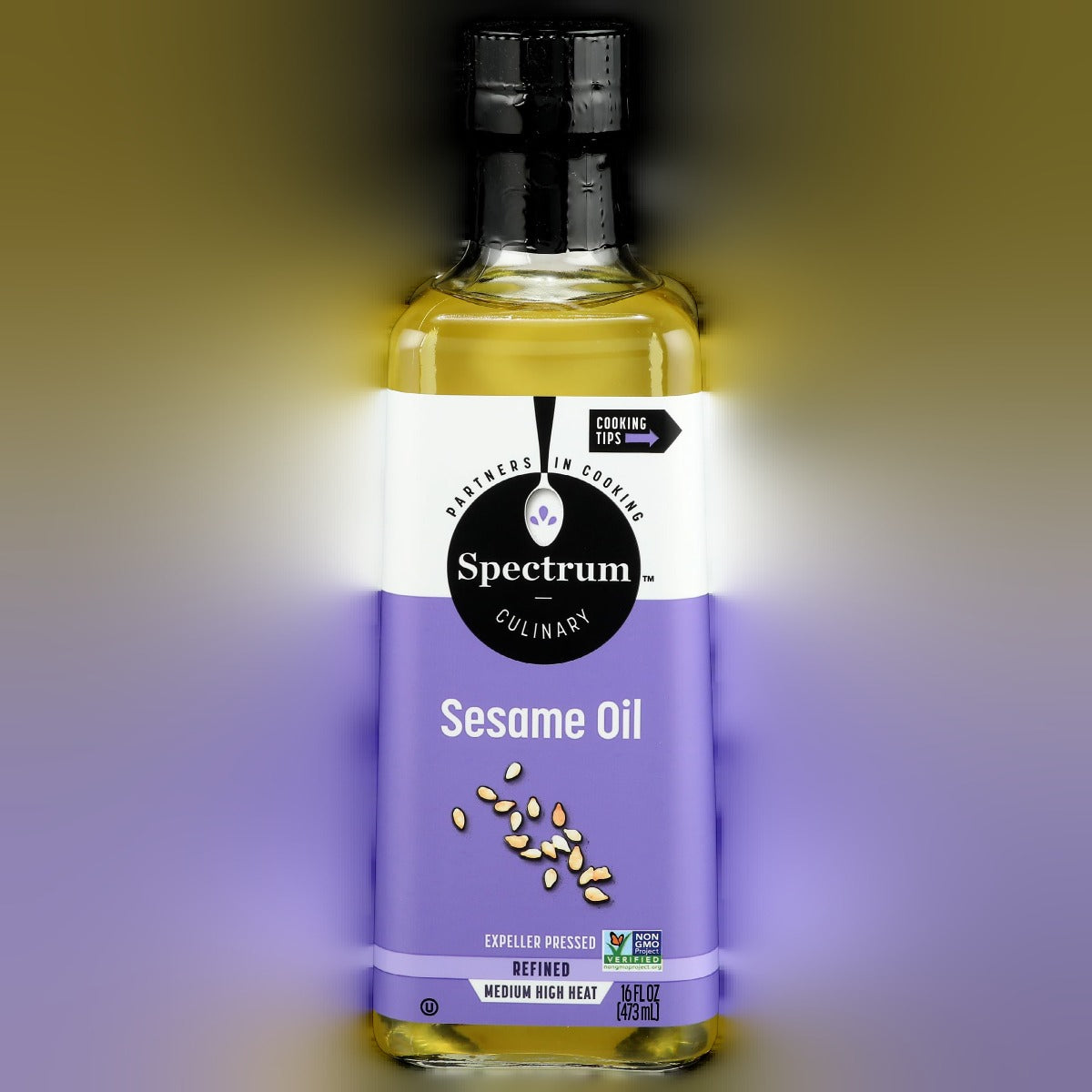 Refined Sesame Oil