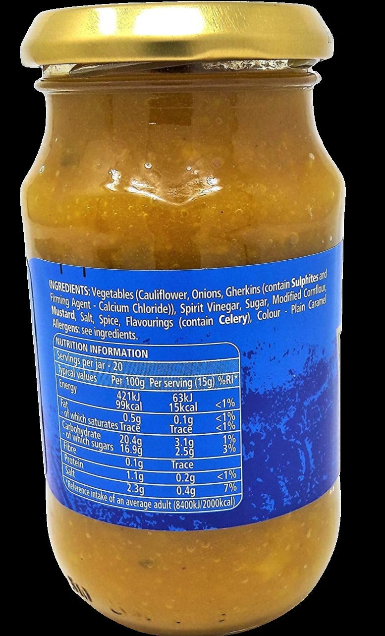 Piccalilli Pickle