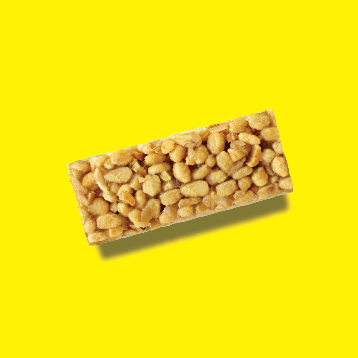 Bar Mini Lemon Zest Org (10 Pack)