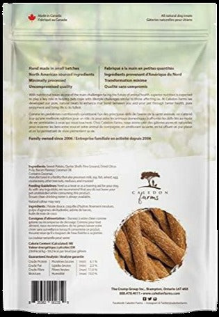 Bacon Dog Treat
