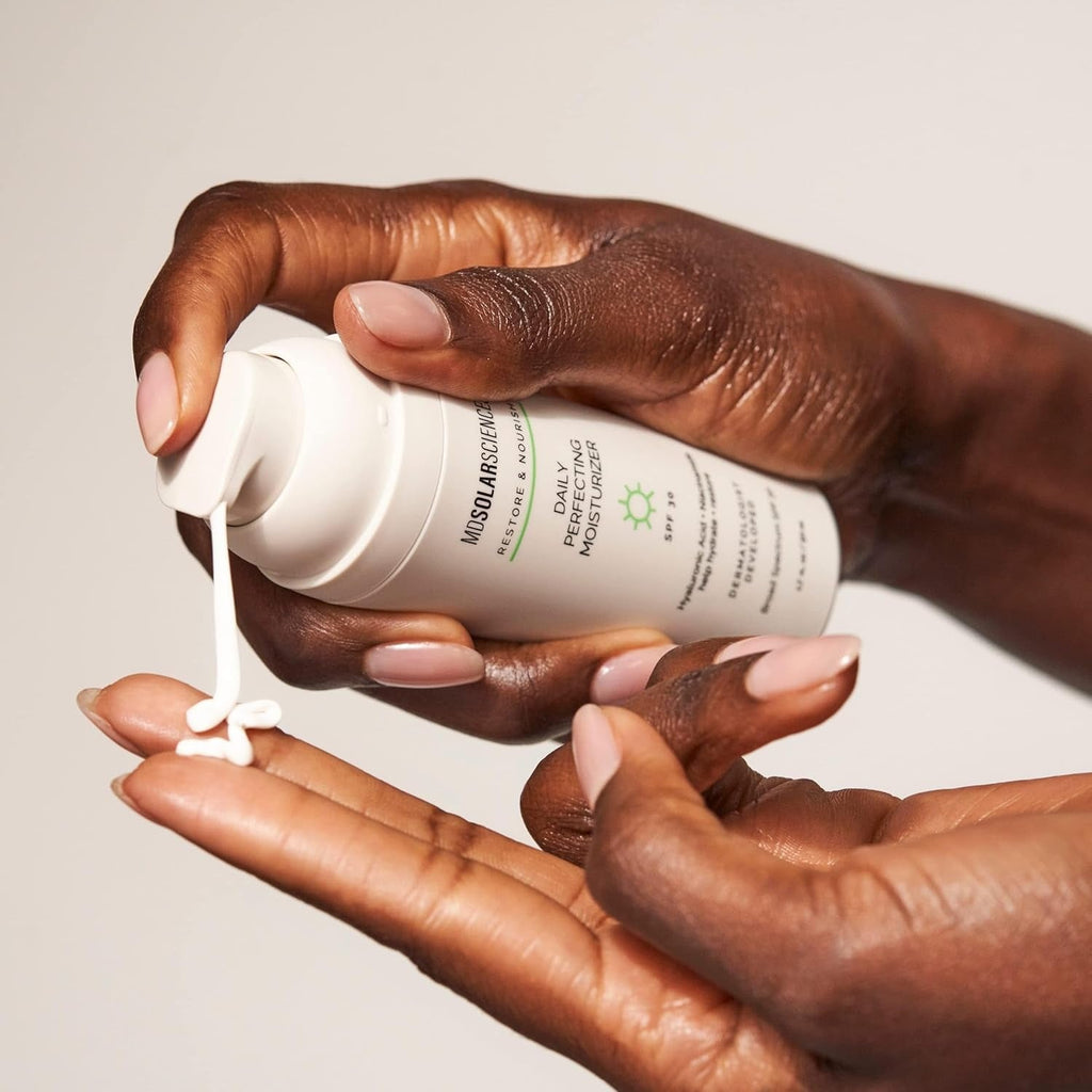 Daily Perfecting Moisturizer SPF 30