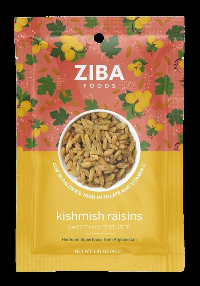 Kishmish Raisins (6 Pack)