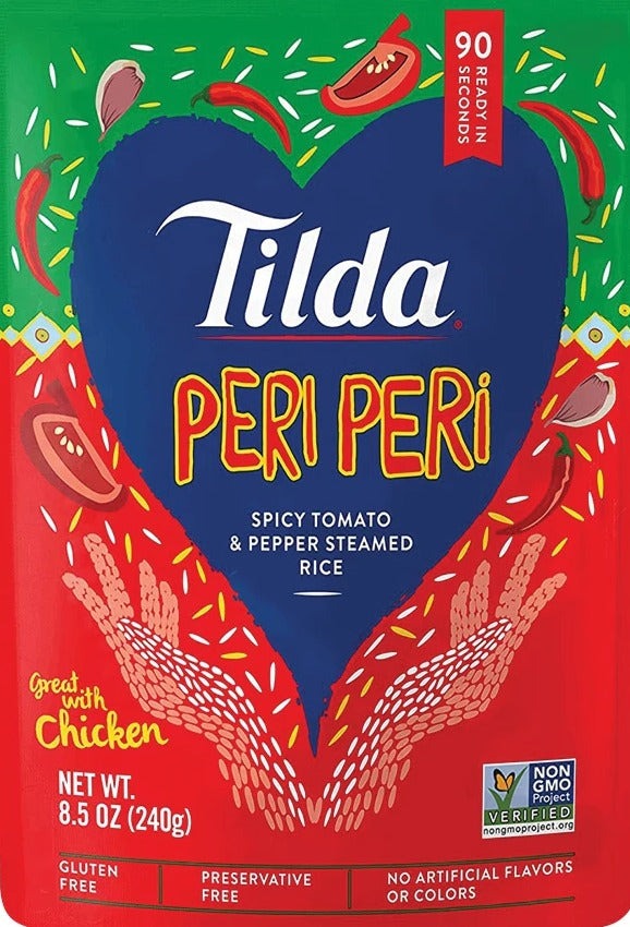 Peri Peri Rice