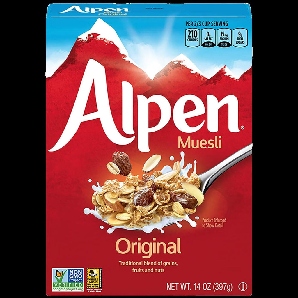 Original Muesli Cereal