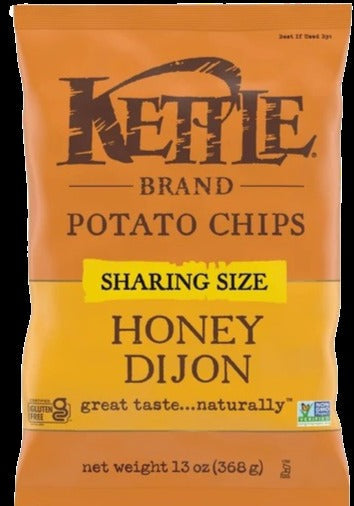 Honey Dijon Potato Chips