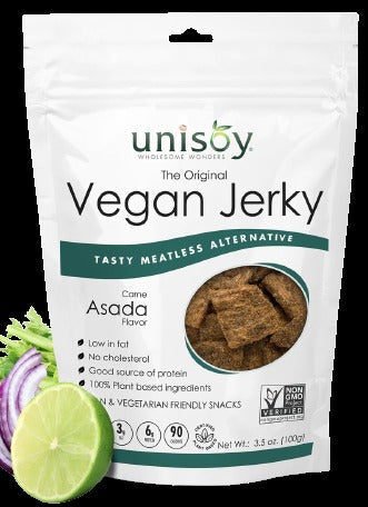 Carne Asada Vegan Jerky