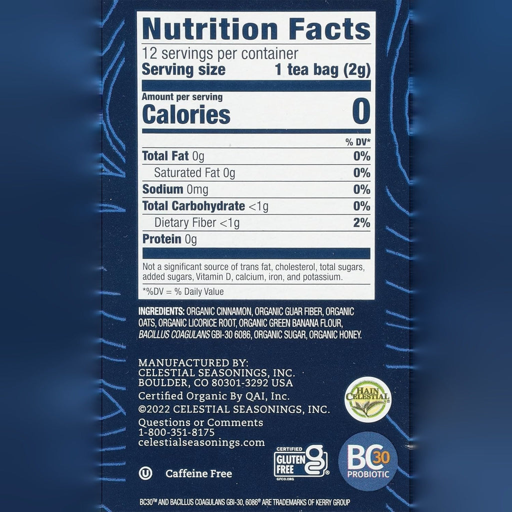 Gut Health Tea