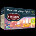 Mandarin Orange Spice Herbal Tea