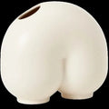 Kirby Vase - Enny (White)