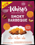 Smoky BBQ Snack Mix
