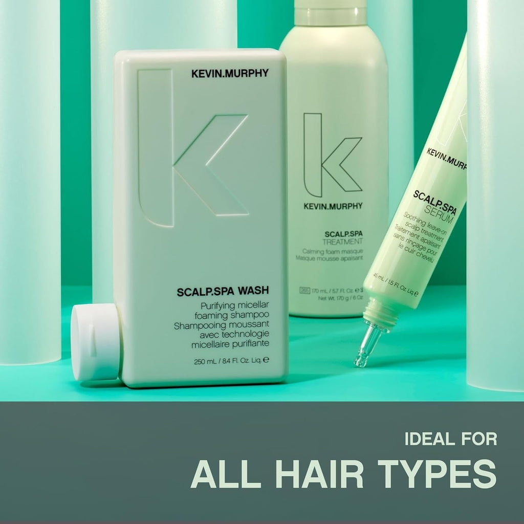Scalp Spa Wash
