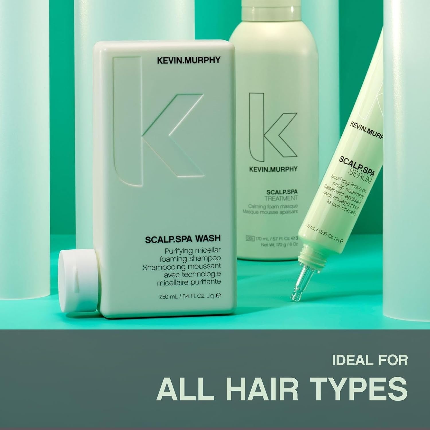 Scalp Spa Wash