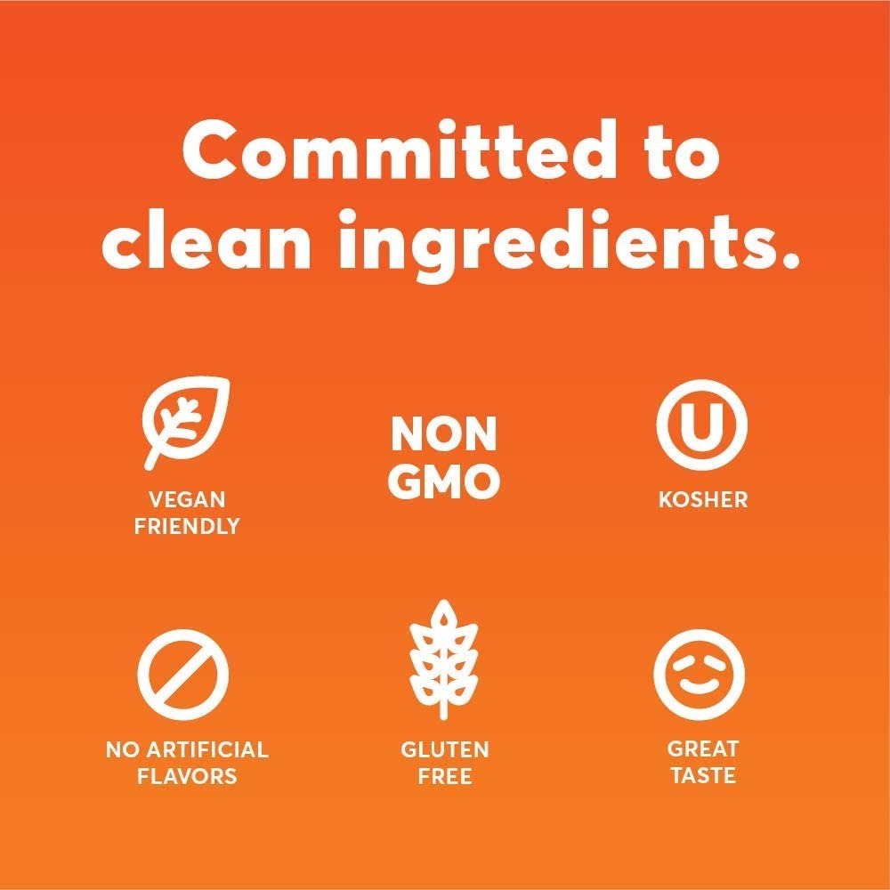 Mandarin Orange Immunity3 Packet, 8 Ct