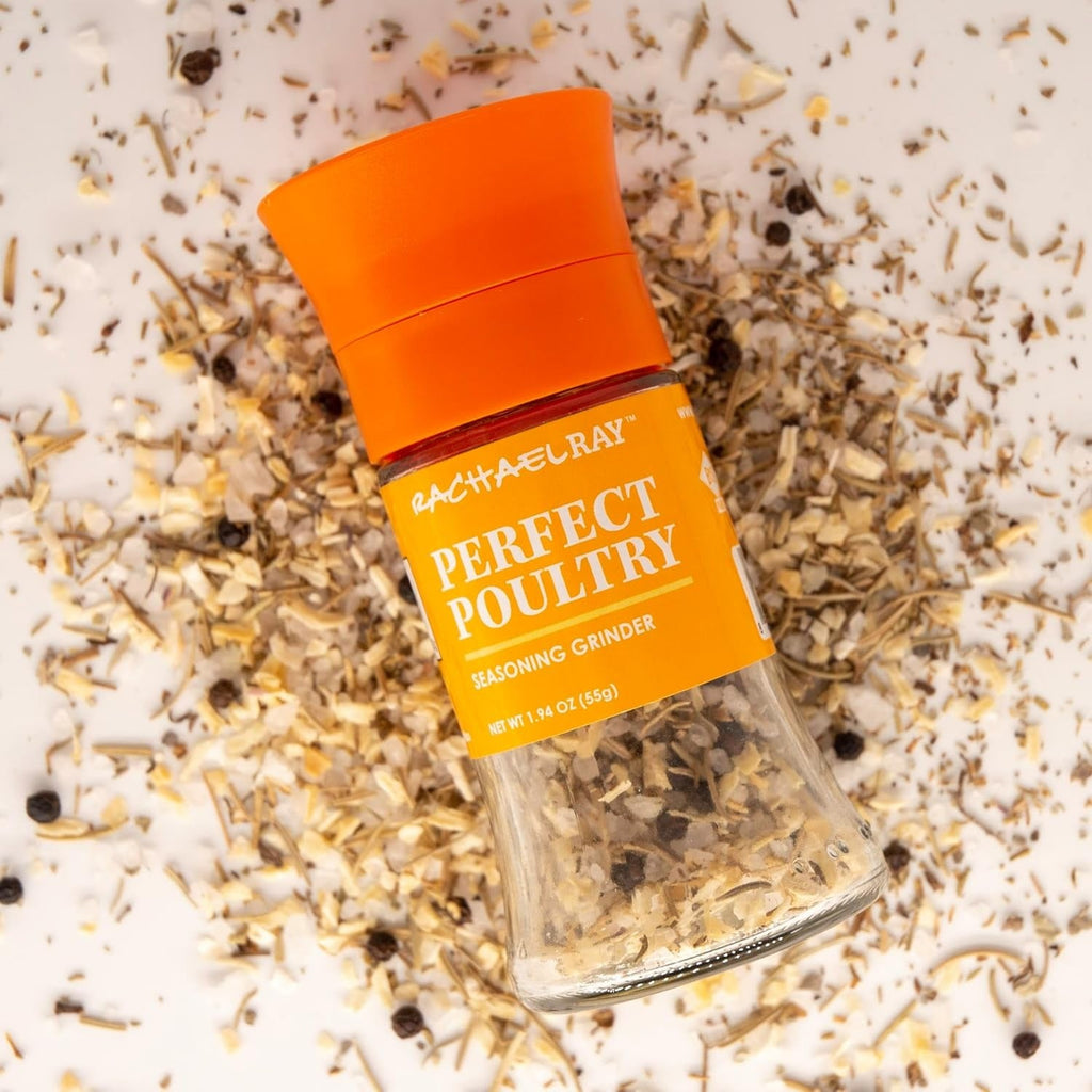 Perfect Poultry Seasoning Grinder