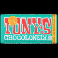 Caramel, Almond, Nougat, Pretzel & Sea Salt Milk Chocolate Everything Bar