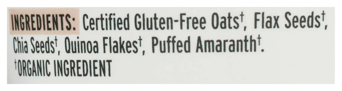 Superfood Oatmeal Cup 12Ct