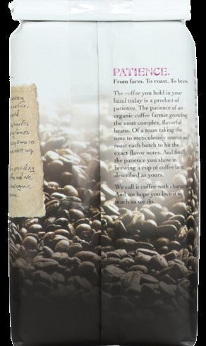 Whole Bean Coffee Sweet Love Organic