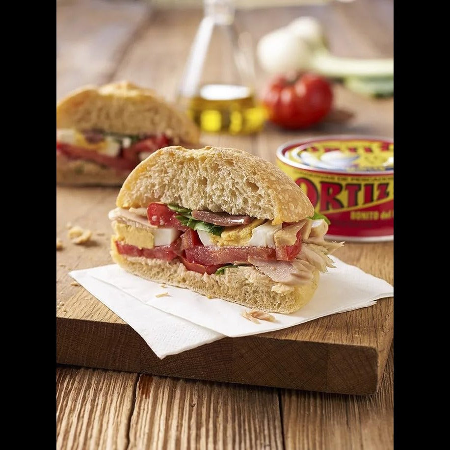 Bonita Del Norte White Tuna in Olive Oil