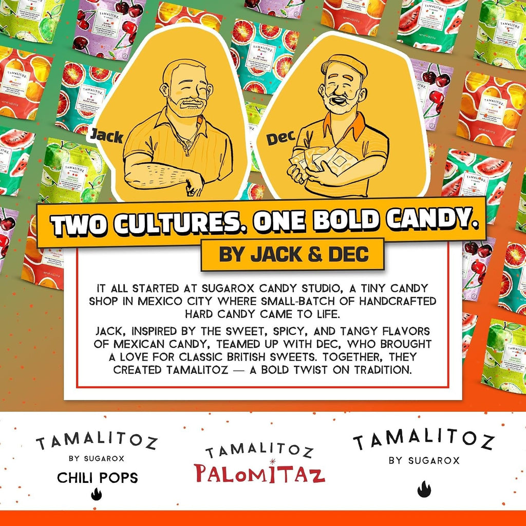 Tantalizing Tamarind Hard Candy