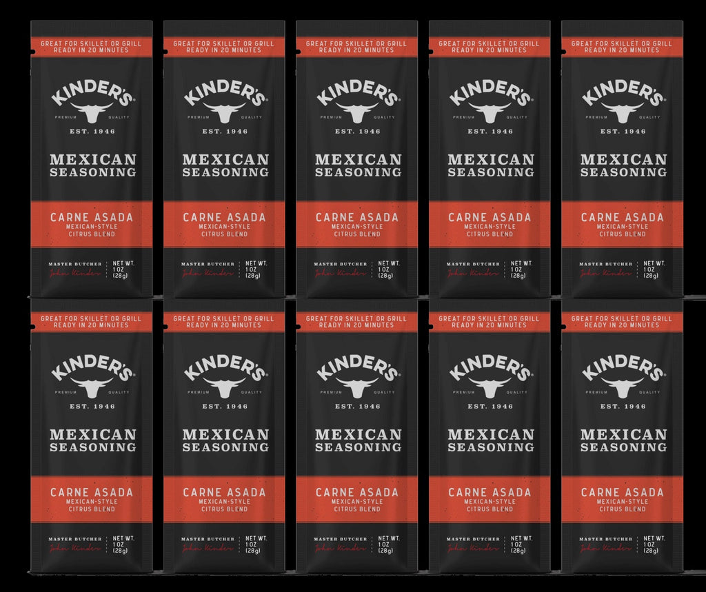 Carne Asada (10 Packets)
