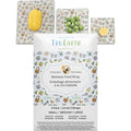 Reusable Beeswax Food Wrap (3 CT)