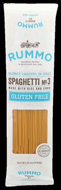 Gluten Free Spaghetti