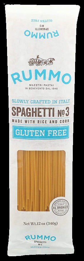 Gluten Free Spaghetti