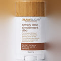 Simply Deo - Santal + Verbena Aluminum-Free Deodorant
