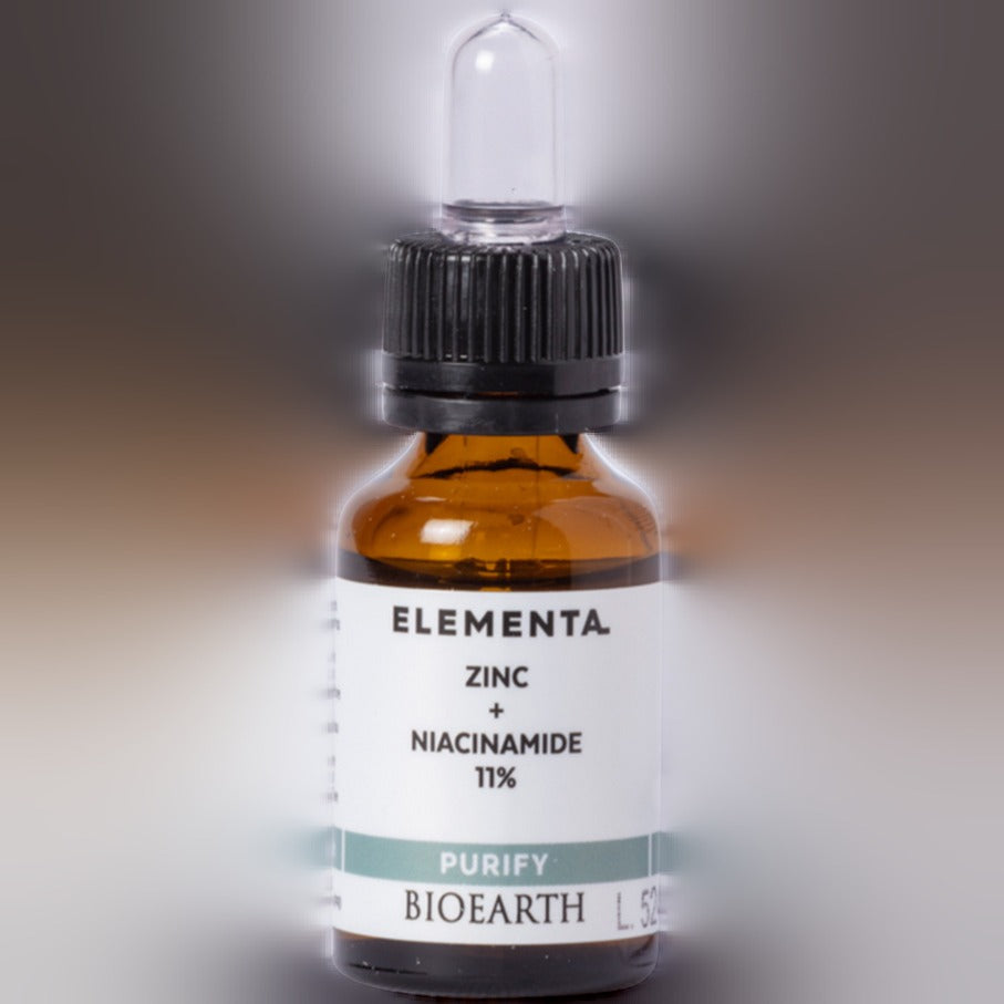 Elementa Purify Solution Zinc + Niacinamide 11%