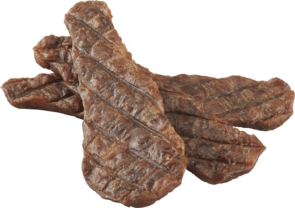 Grilled Strips Dog Treats - Chicken Recipe
