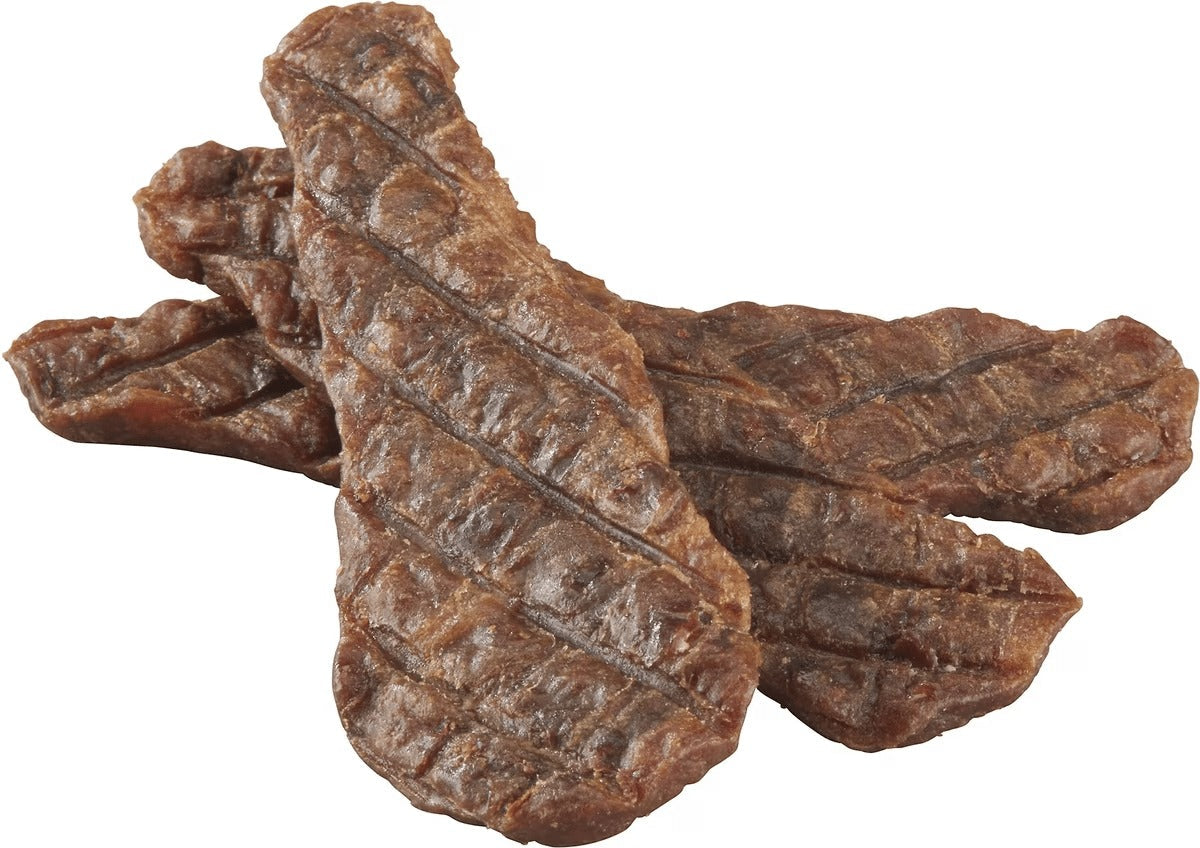 Grilled Strips Dog Treats - Chicken Recipe