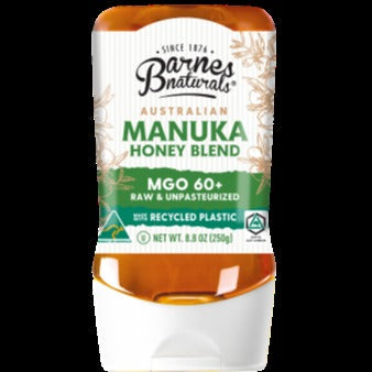 Manuka Honey MGO 60plus