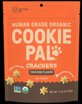 Organic Chicken Flavor Cracker
