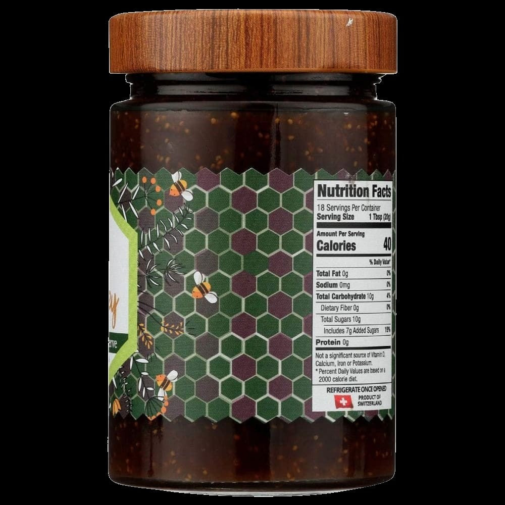 Fig & Honey Preserve