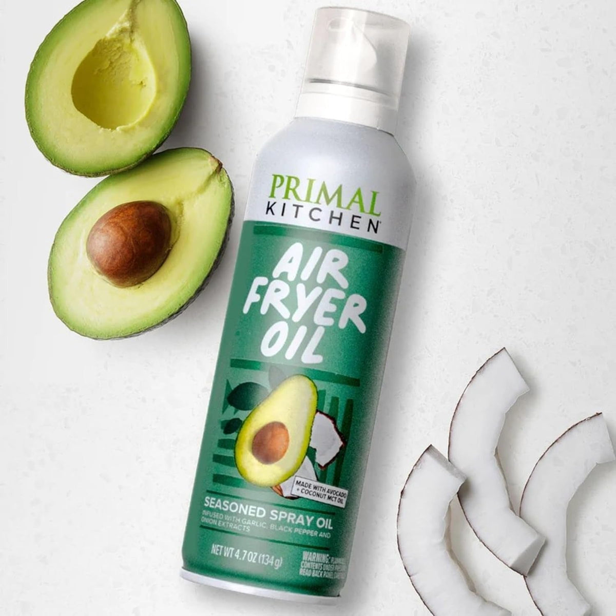 Air Fryer Seasoned Spray Oil