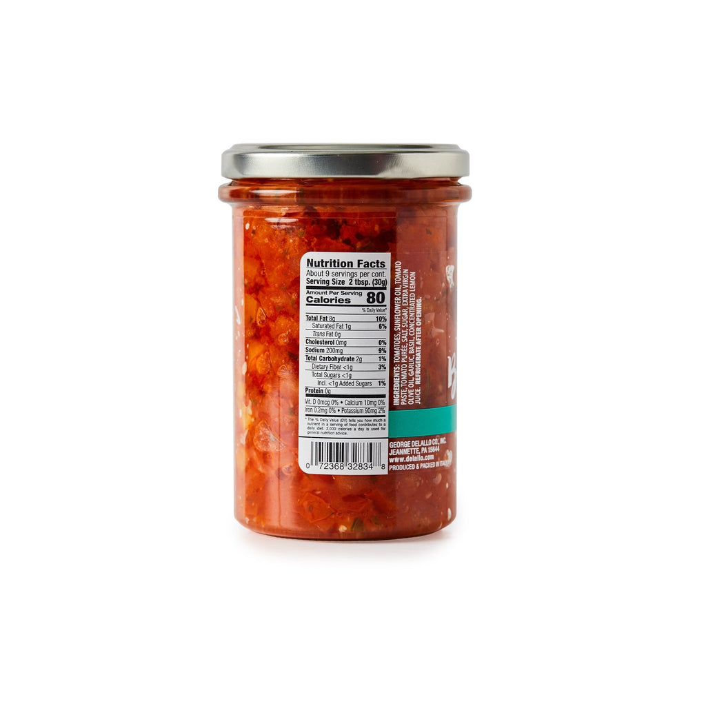Italian Tomato Bruschetta