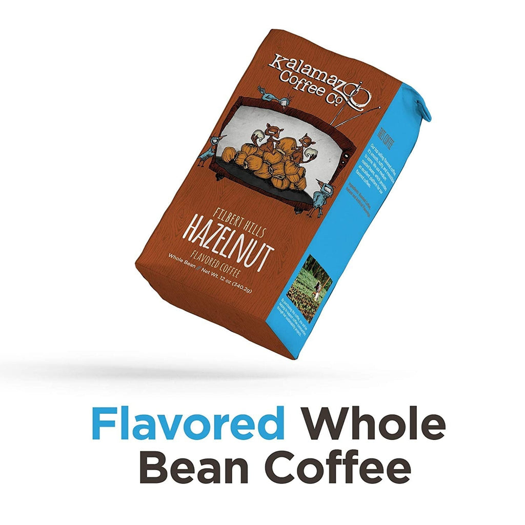 Hazelnut Whole Bean Coffee