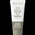 All Body Fragrance Free Deodorant
