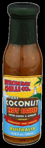 Coconut Chilli Sauce