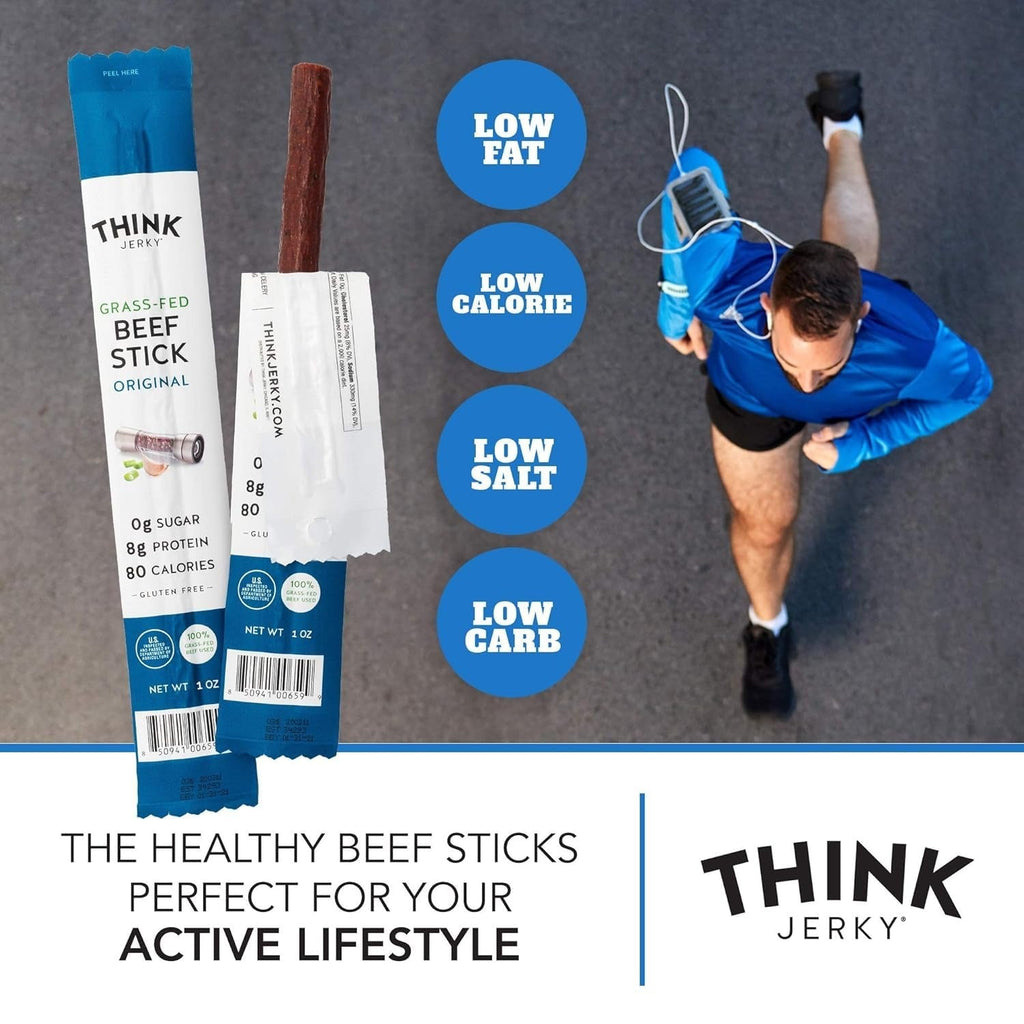 Original Beef Sticks (20 Pack)