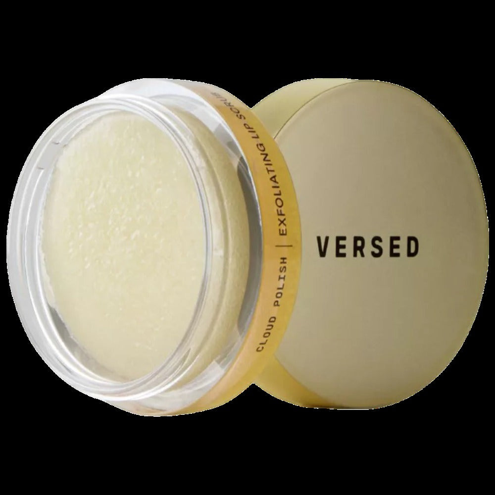 Cloud Polish Exfoliating Lip Scrub