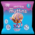Mini Blueberry Muffins