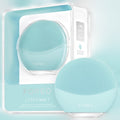 Luna Mini 3 Smart Facial Cleansing & Firming Device - Mint