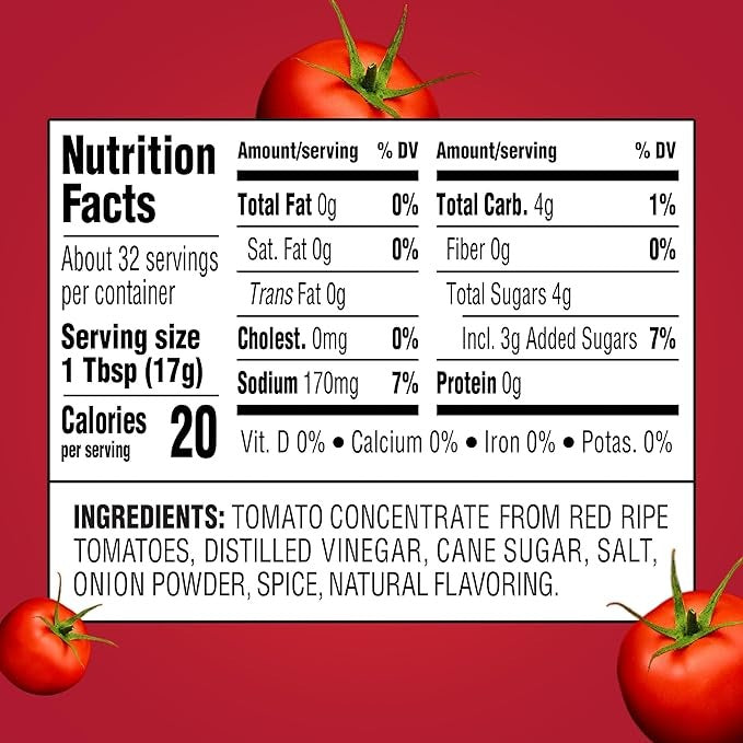 Tomato Ketchup