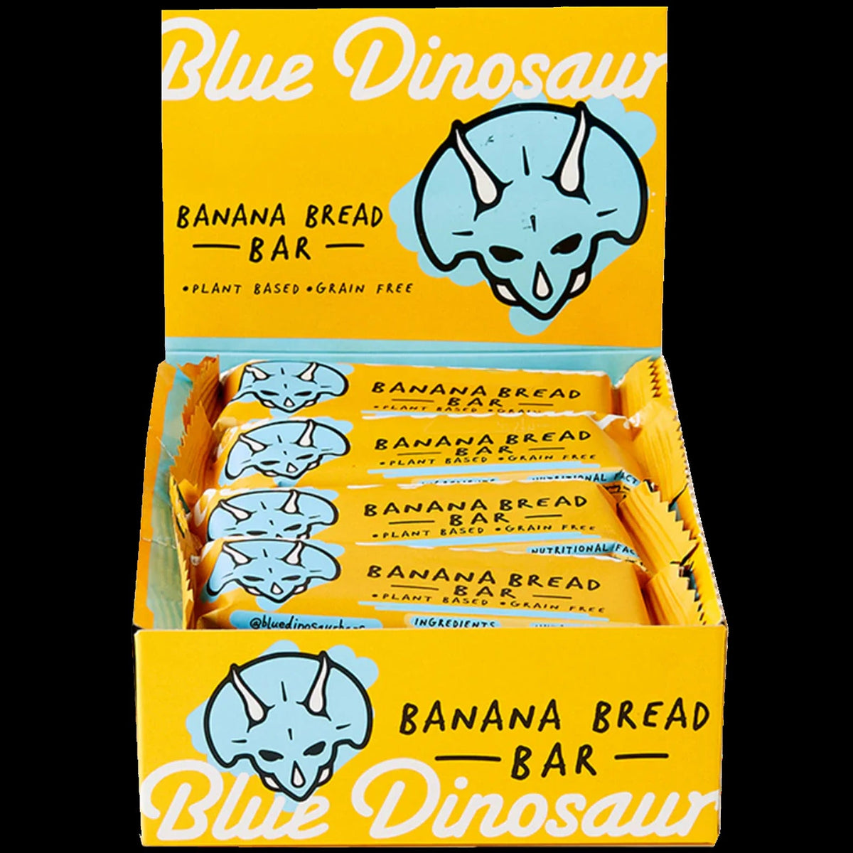 Banana Bread Snack Bar (12 CT)