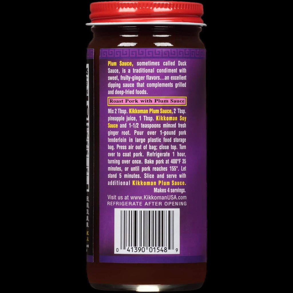 Plum Sauce